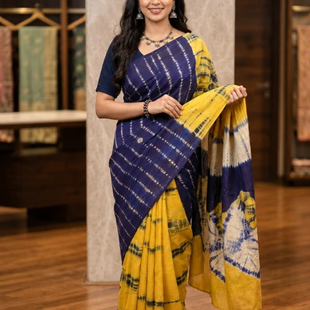 4050- Premium Soft Silk Saree