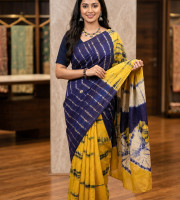 4050- Premium Soft Silk Saree